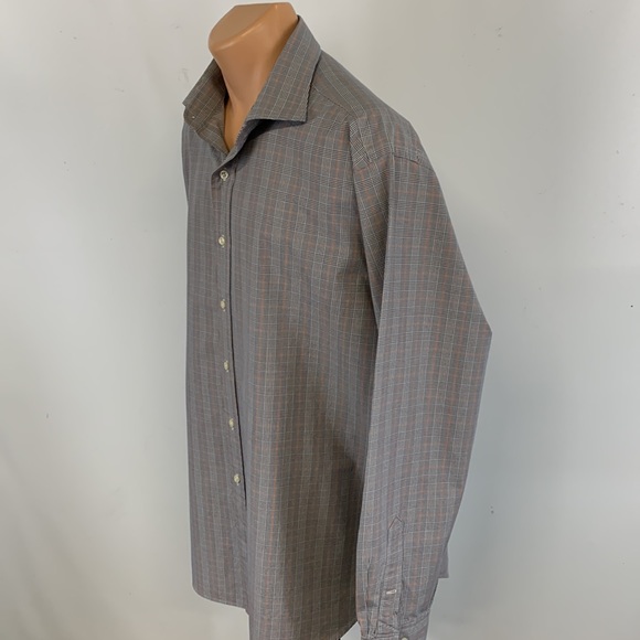 Polo Ralph Lauren long sleeve button up shirt.  XXL - Picture 4 of 7